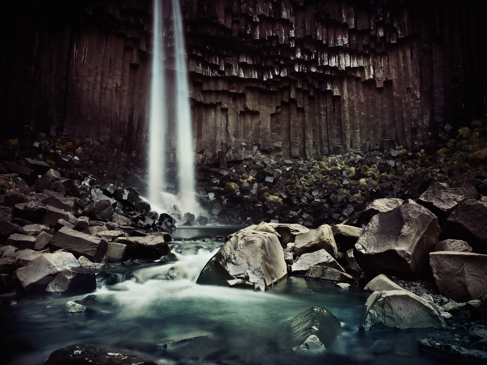personal iceland photography