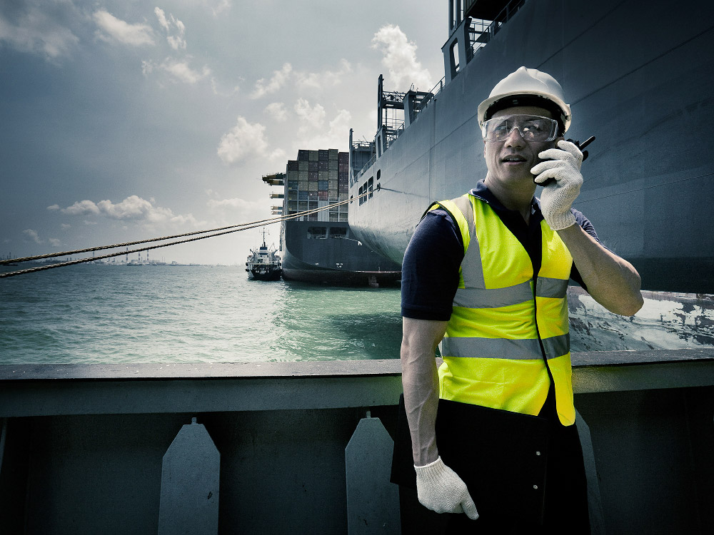 commissioned people photography