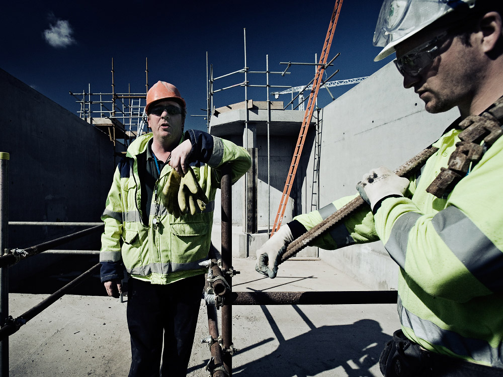 commissioned people photography