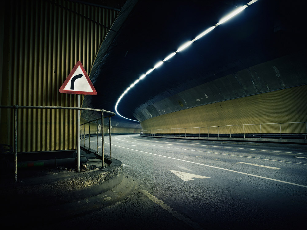 commissioned structure photography