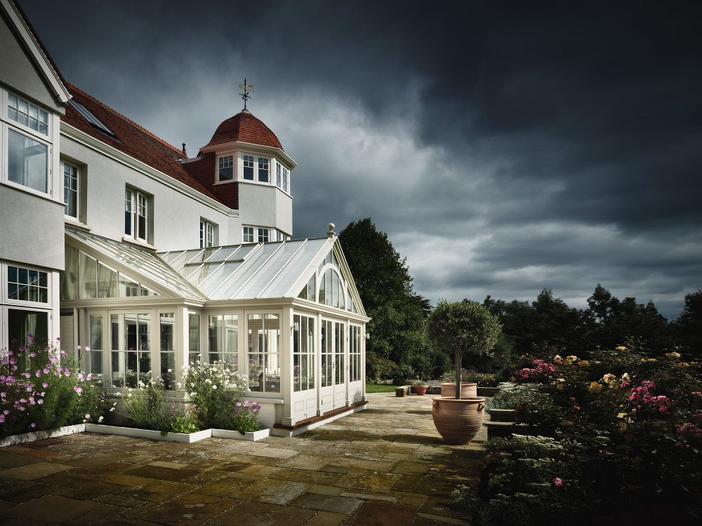 commissioned structure photography